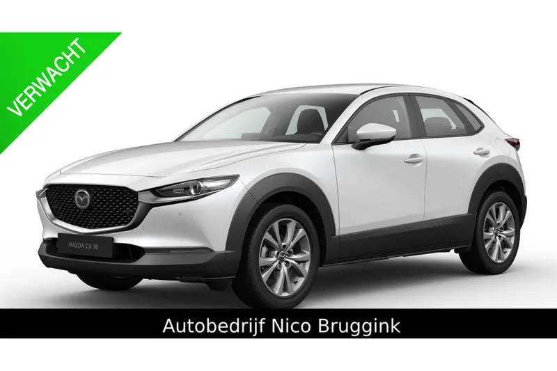Mazda CX-30 (2020)