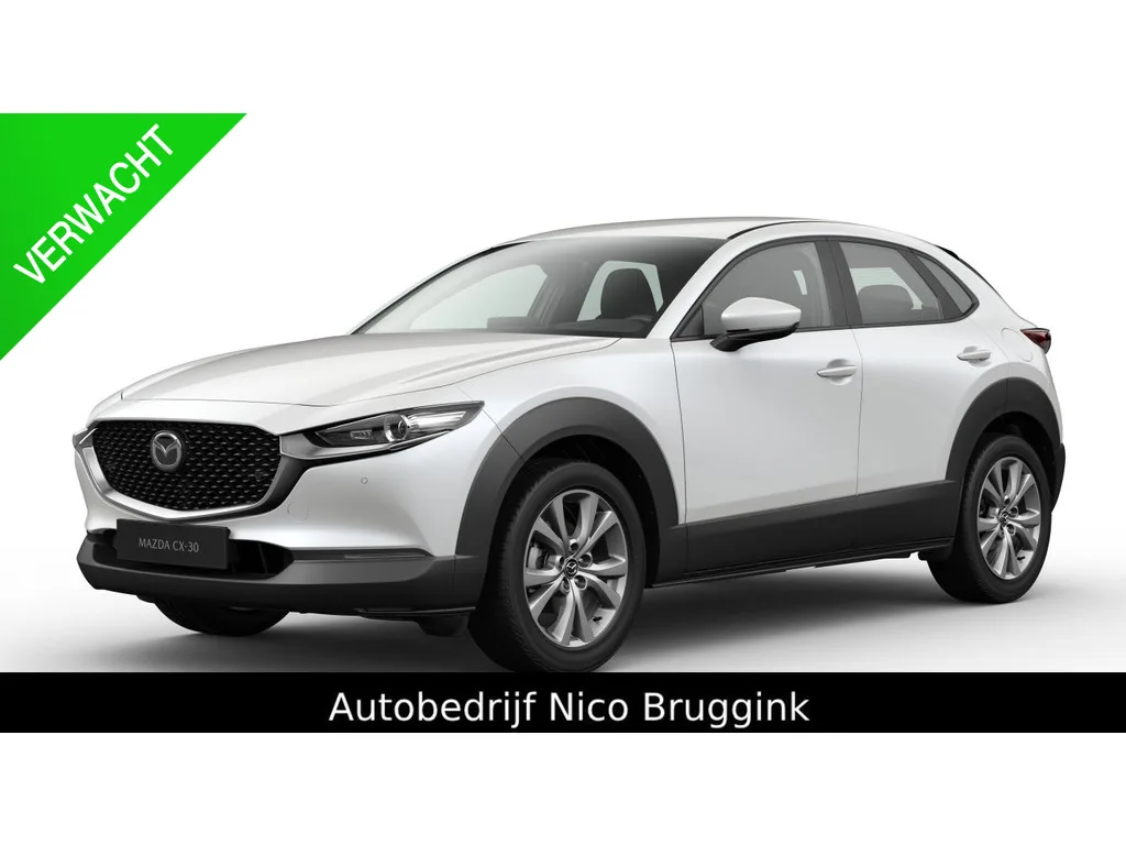 Mazda CX-30 (2020) — foto 1