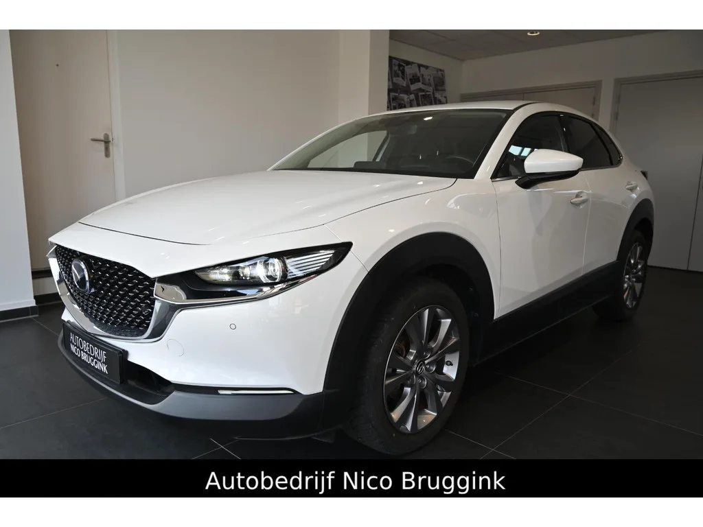 Mazda CX-30 (2020) — foto 1