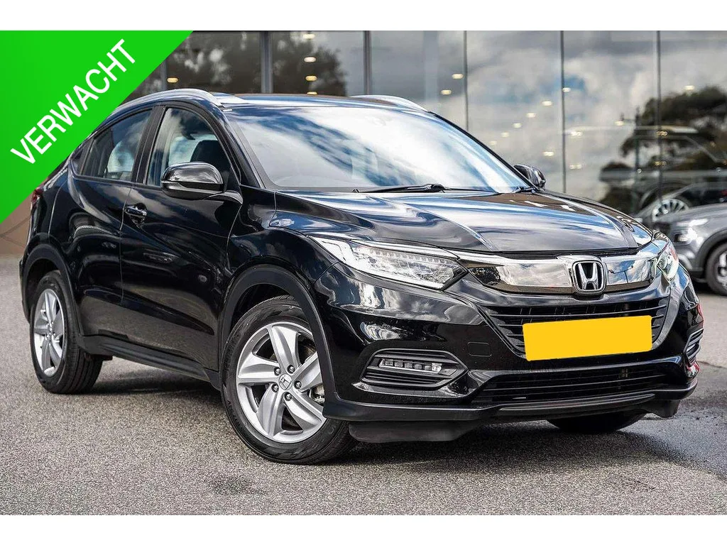 Honda HR-V (2019) — foto 1
