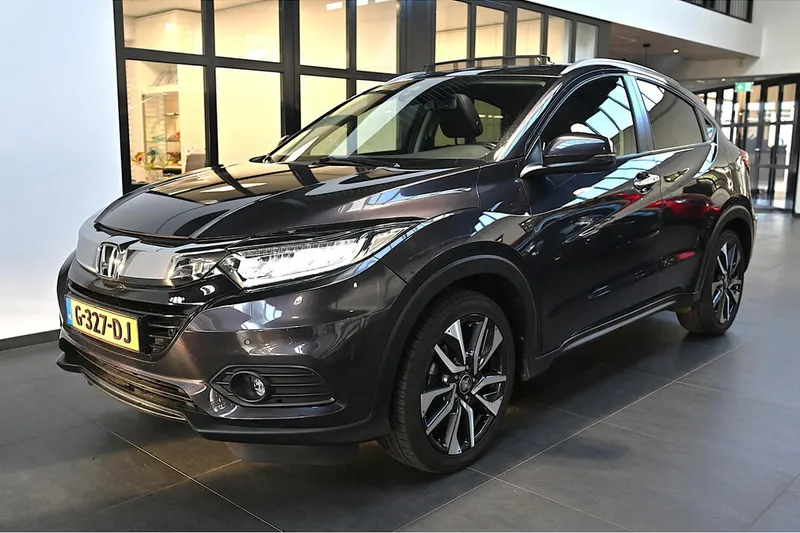 Honda HR-V (2019)