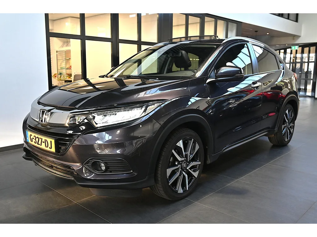 Honda HR-V (2019) — foto 1