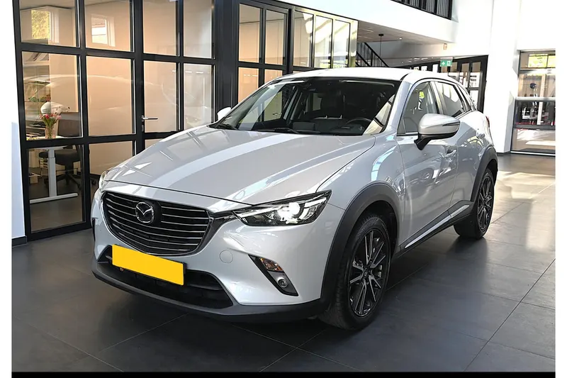 Mazda CX-3 (2017)