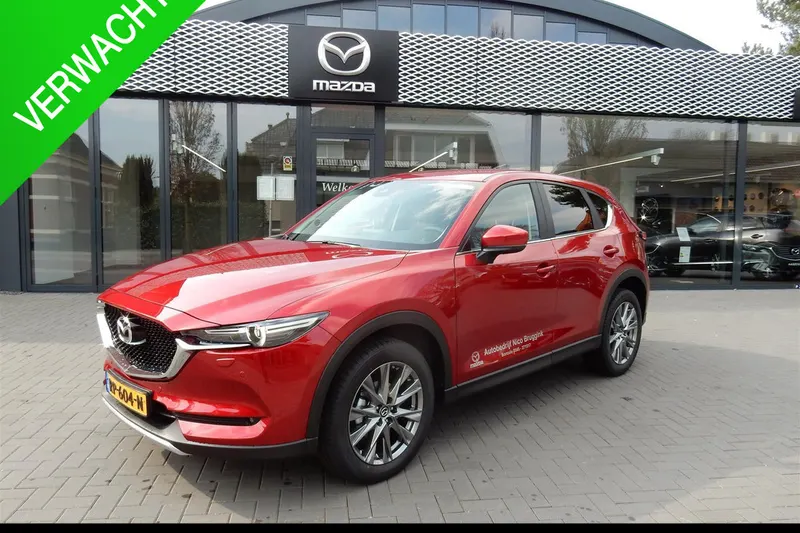 Mazda CX-5 (2018)