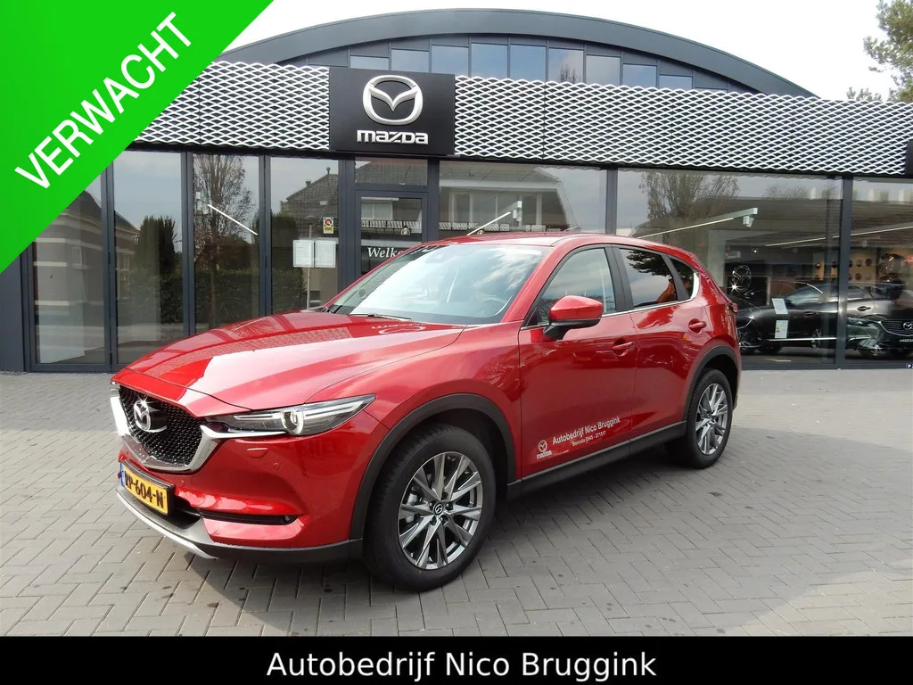 Mazda CX-5 (2018) — foto 1