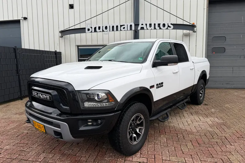 Dodge RAM (2017)