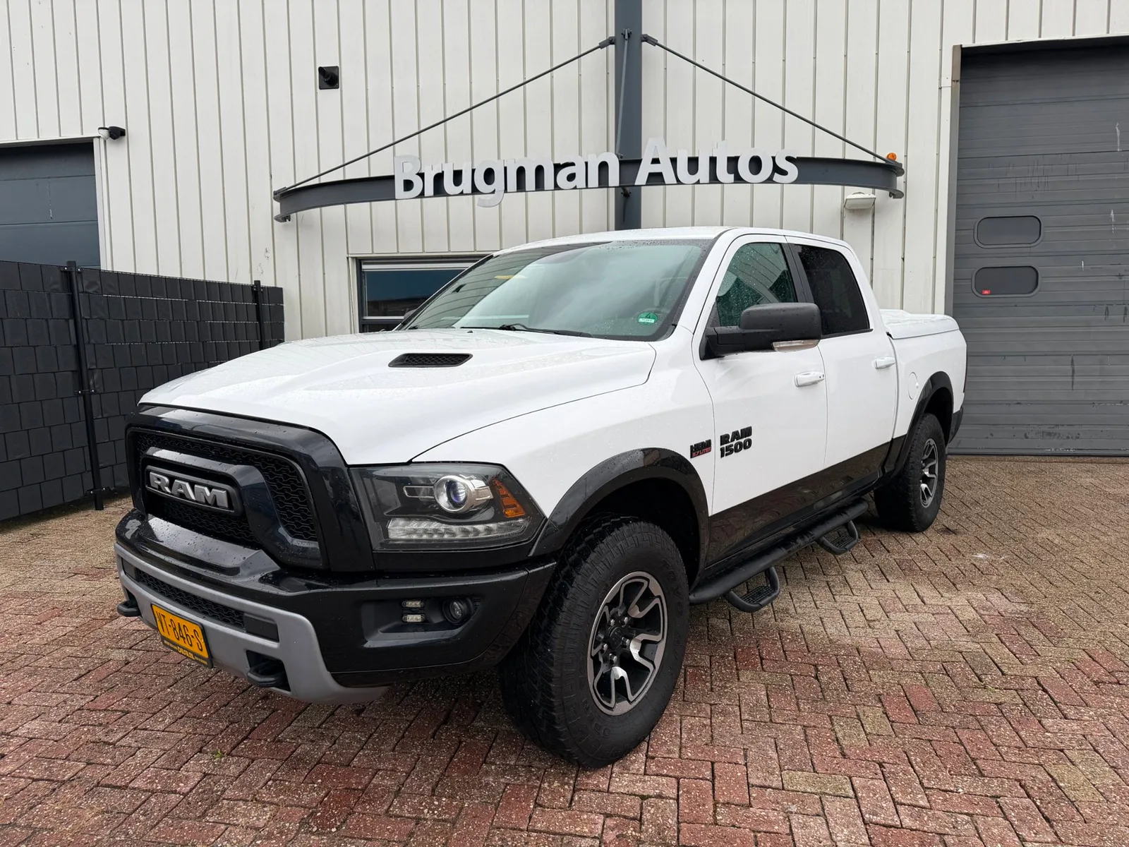 Dodge RAM (2017) — foto 1