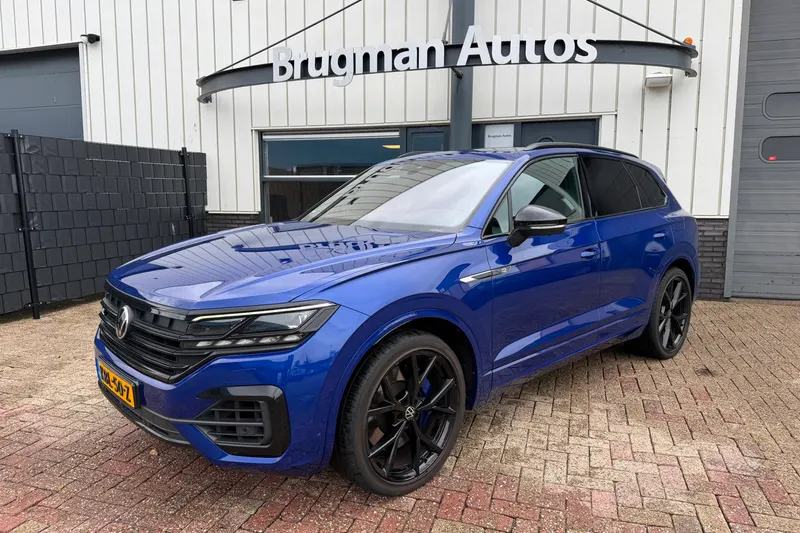 Volkswagen Touareg (2021)