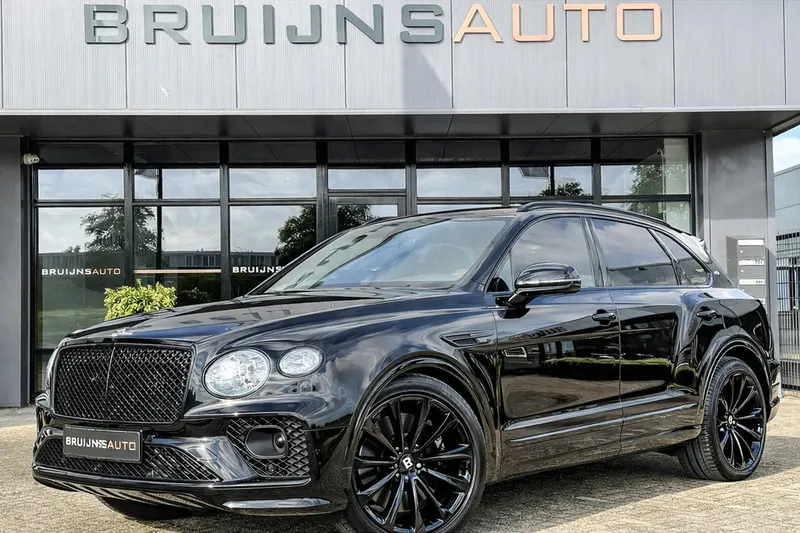 Bentley Bentayga (2021)