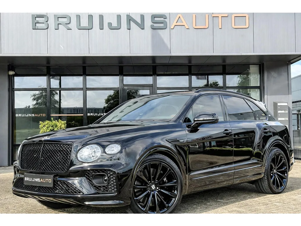 Bentley Bentayga (2021) — foto 1
