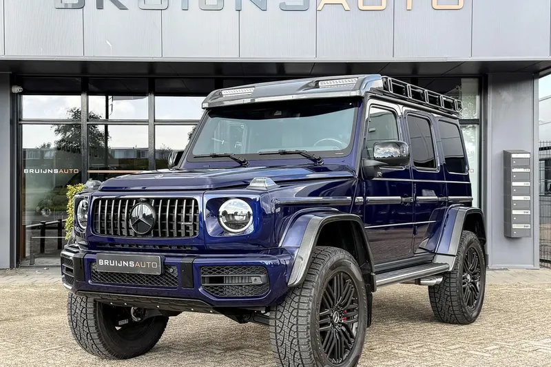 Mercedes-Benz G-Klasse (2023)