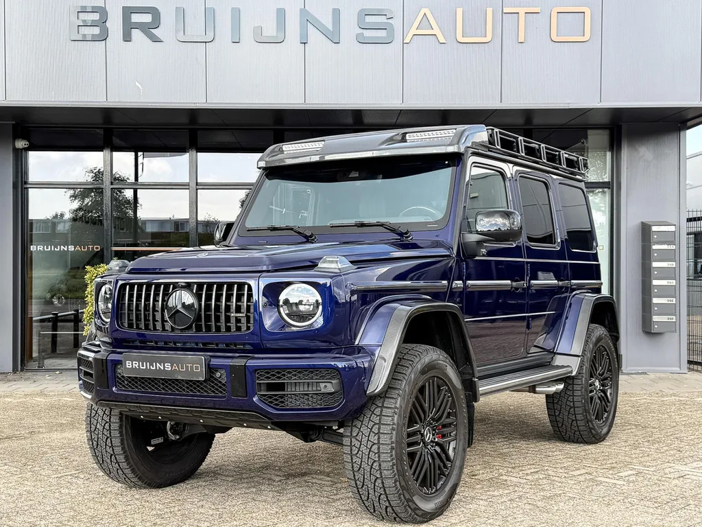 Mercedes-Benz G-Klasse (2023) — foto 1