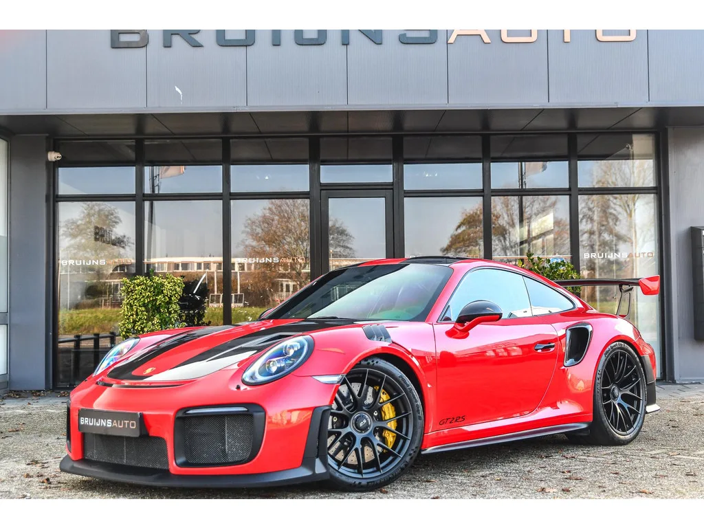 Porsche 911 (2018) — foto 1