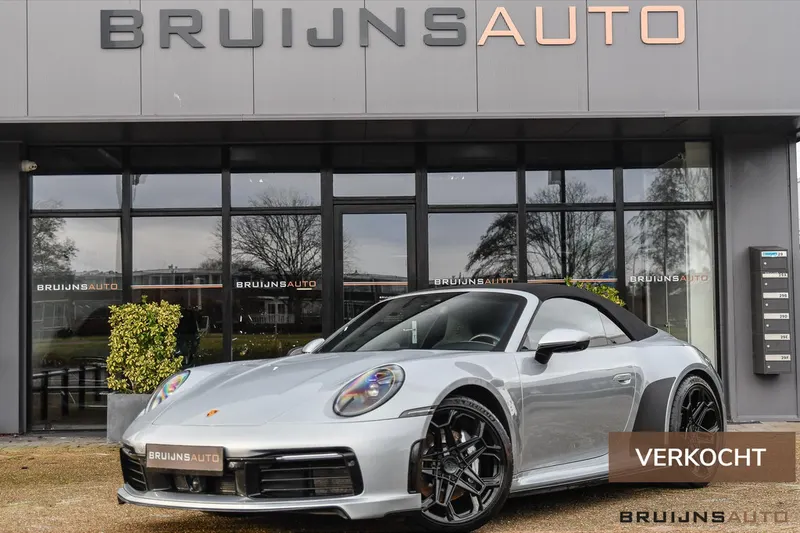 Porsche 911 (2019)
