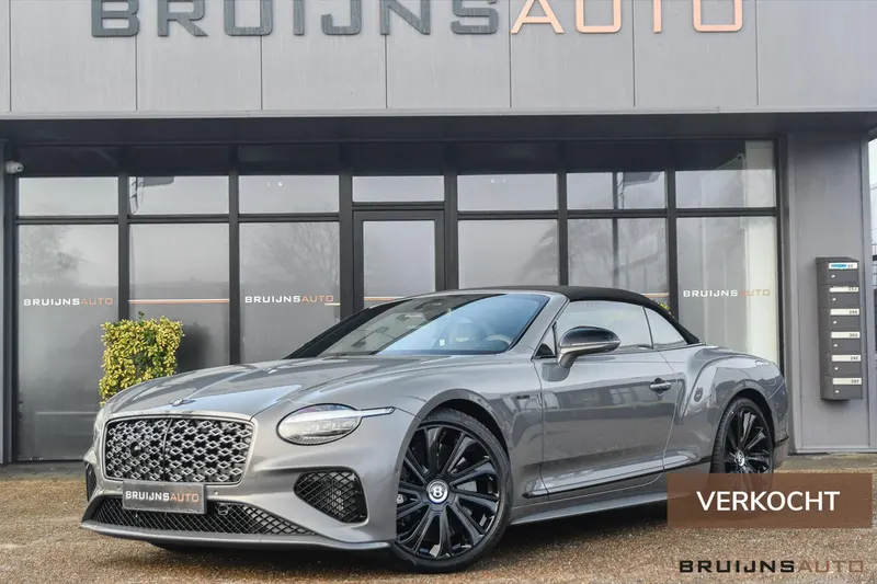 Bentley Continental (2026)