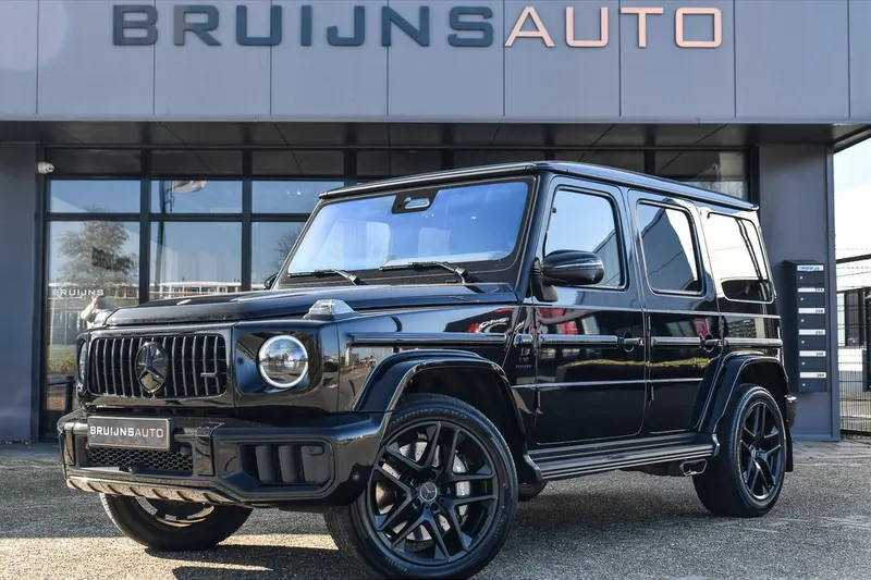 Mercedes-Benz G-Klasse (2024)