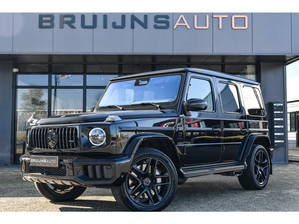 Mercedes-Benz G-Klasse (2024) — foto 1
