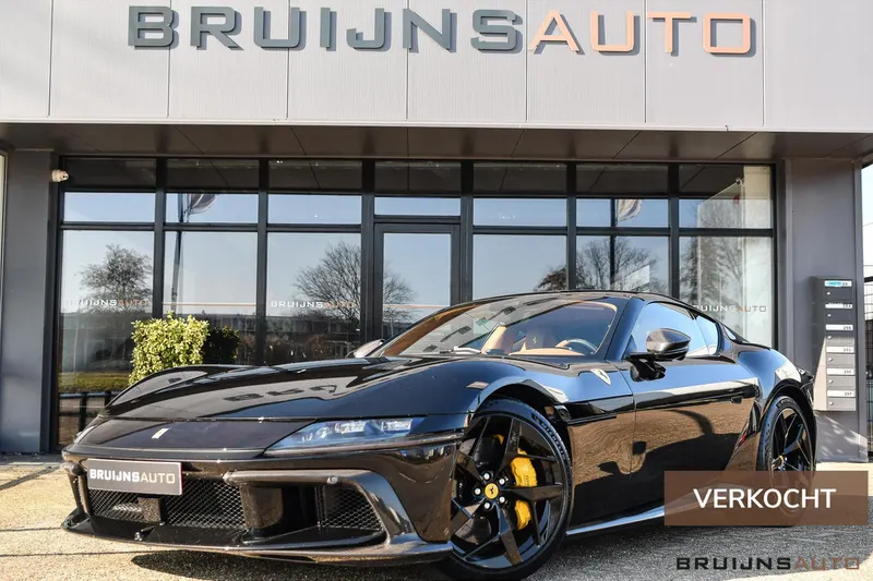 Ferrari 12Cilindri (2025)
