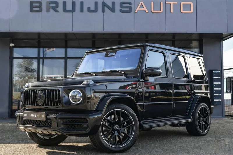 Mercedes-Benz G-Klasse (2024)