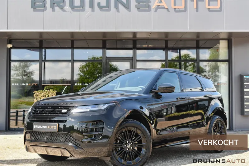 Land Rover Range Rover Evoque (2026)