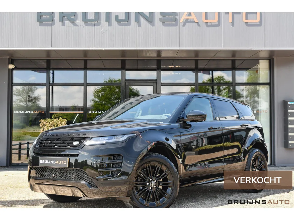 Land Rover Range Rover Evoque (2026) — foto 1