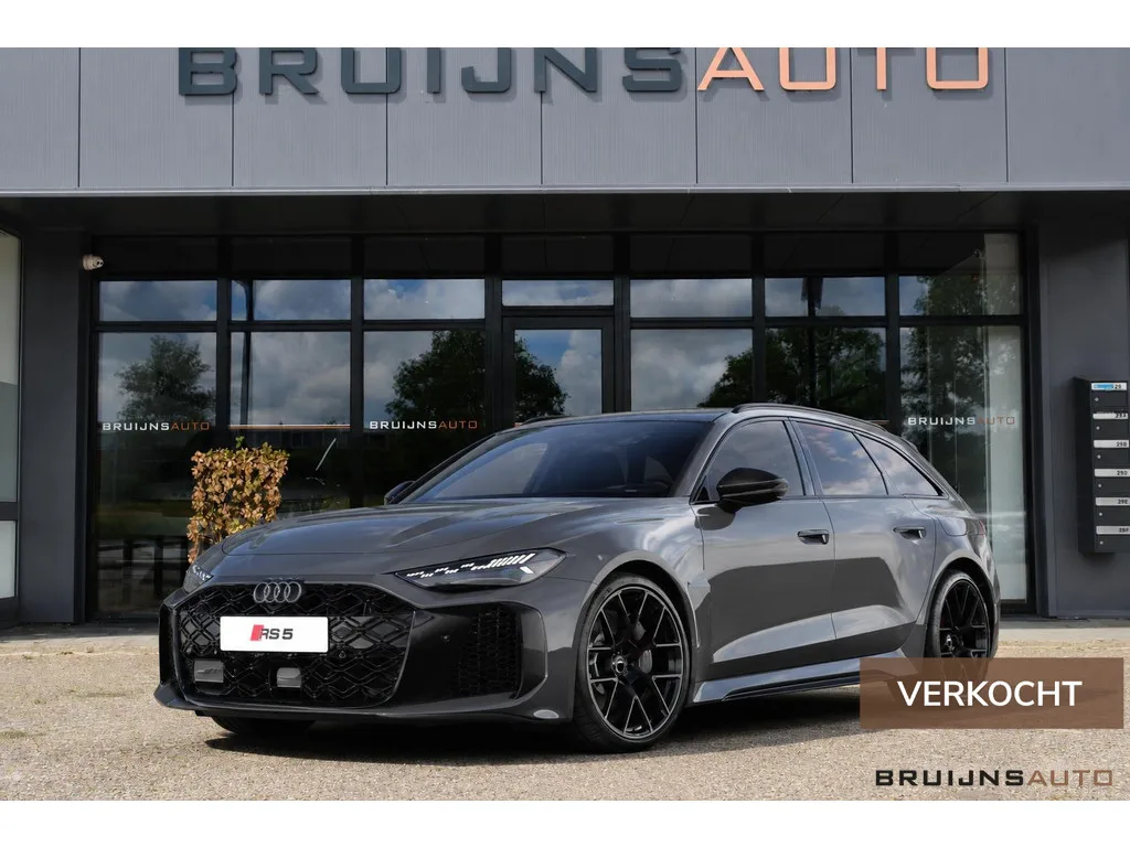 Audi A5 (2026) — foto 1