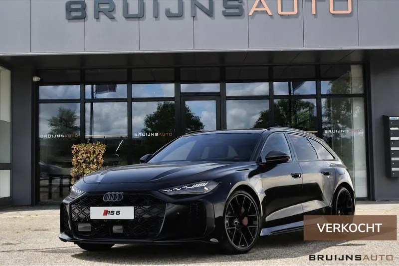 Audi A5 (2026)