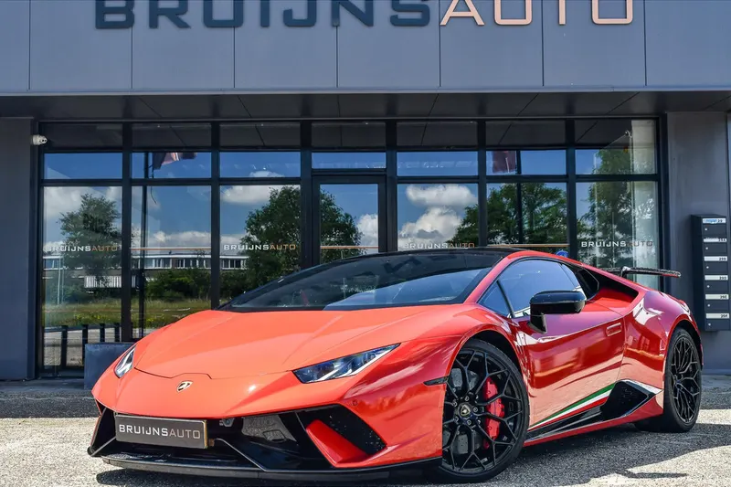 Lamborghini Huracán (2018)