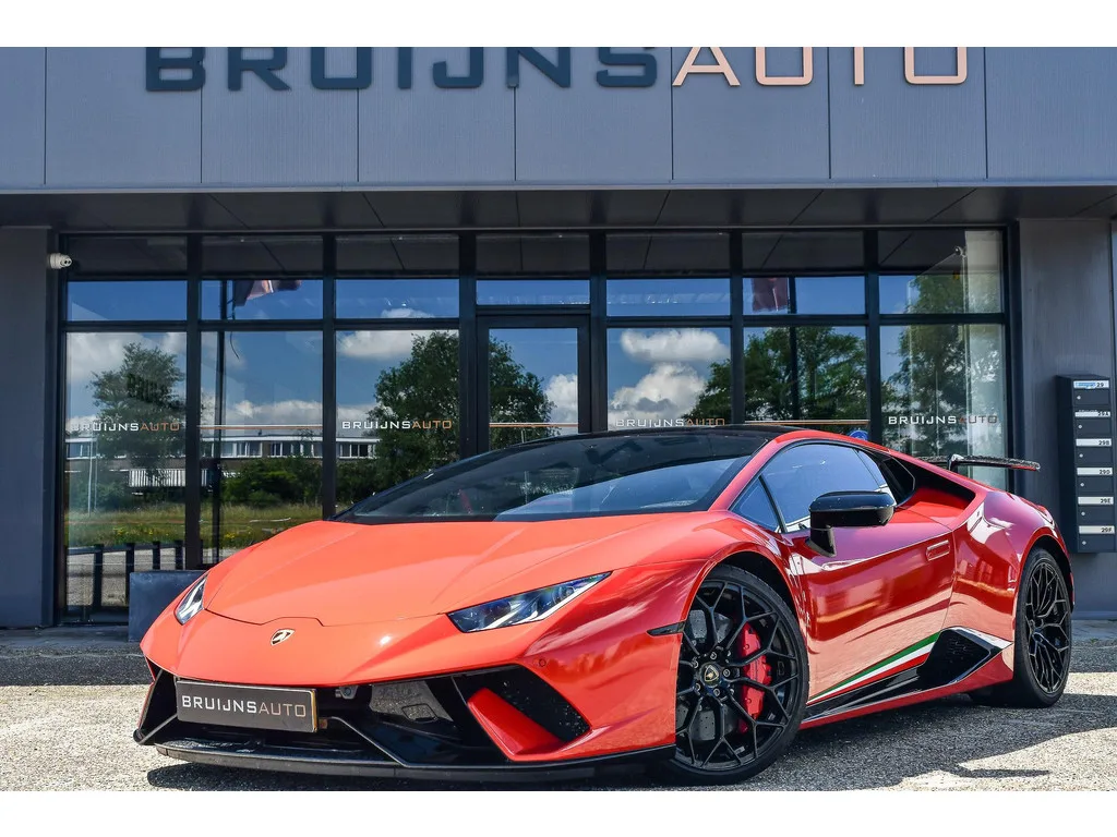 Lamborghini Huracán (2018) — foto 1