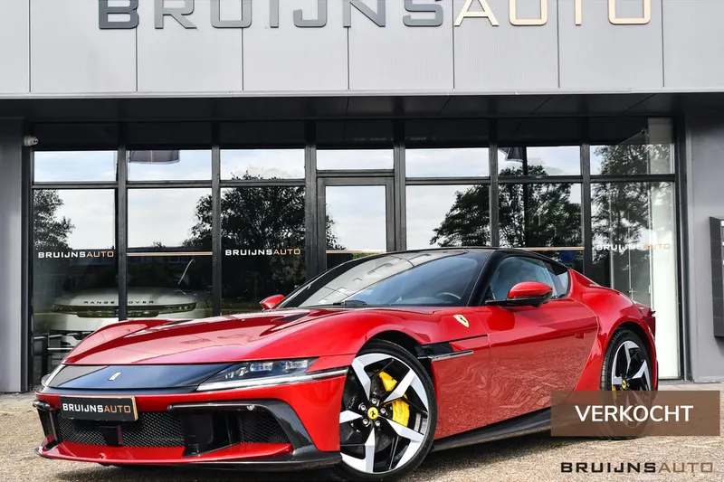 Ferrari 12Cilindri (2025)