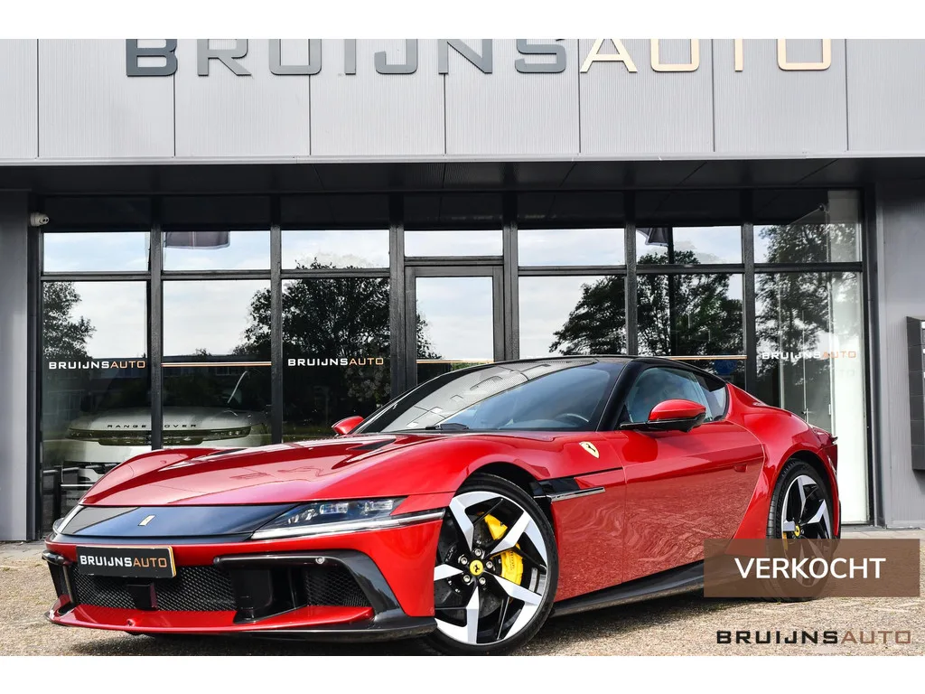 Ferrari 12Cilindri (2025) — foto 1