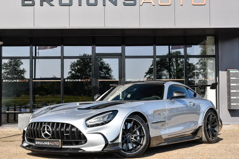 Mercedes-Benz GT-Klasse (2021)