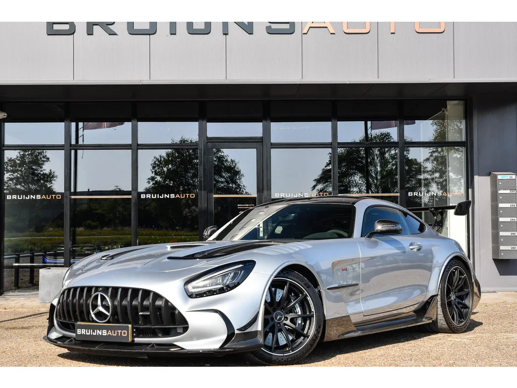 Mercedes-Benz GT-Klasse (2021) — foto 1