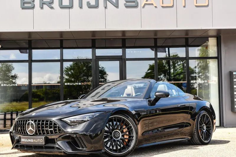 Mercedes-Benz SL-Klasse (2024)