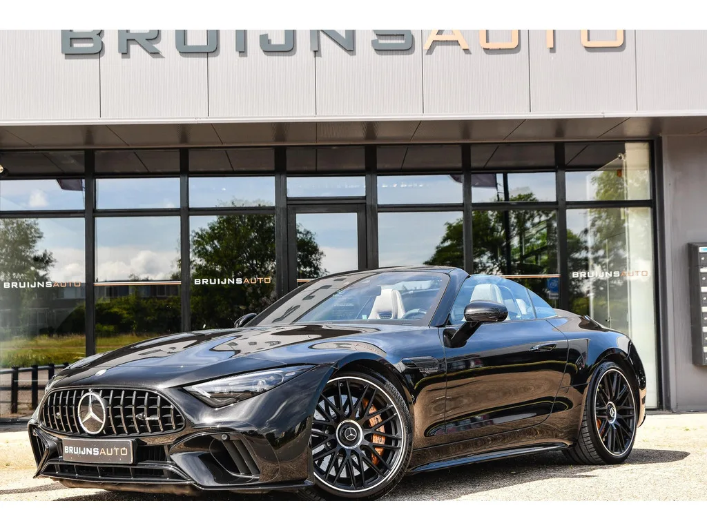 Mercedes-Benz SL-Klasse (2024) — foto 1