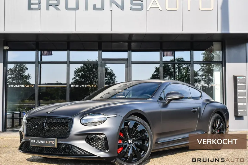 Bentley Continental (2025)