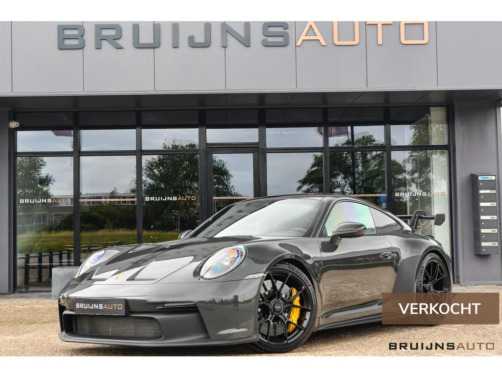 Porsche 911 (2022) — foto 1