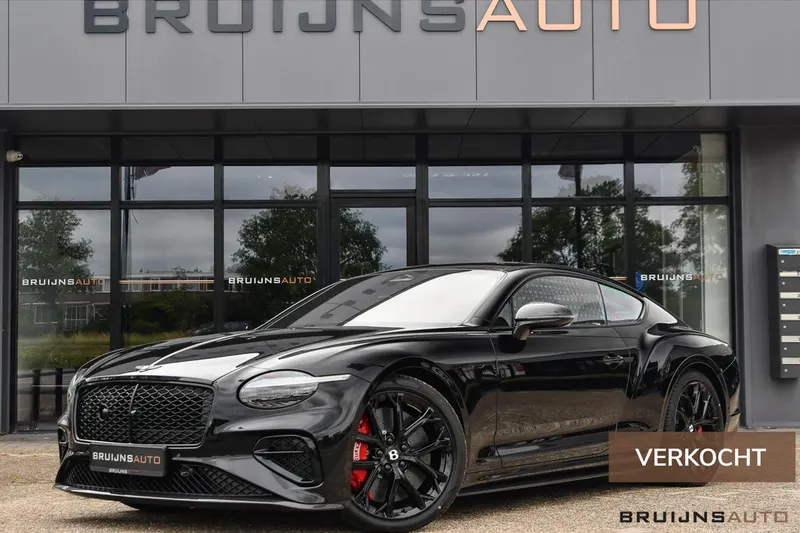 Bentley Continental (2026)