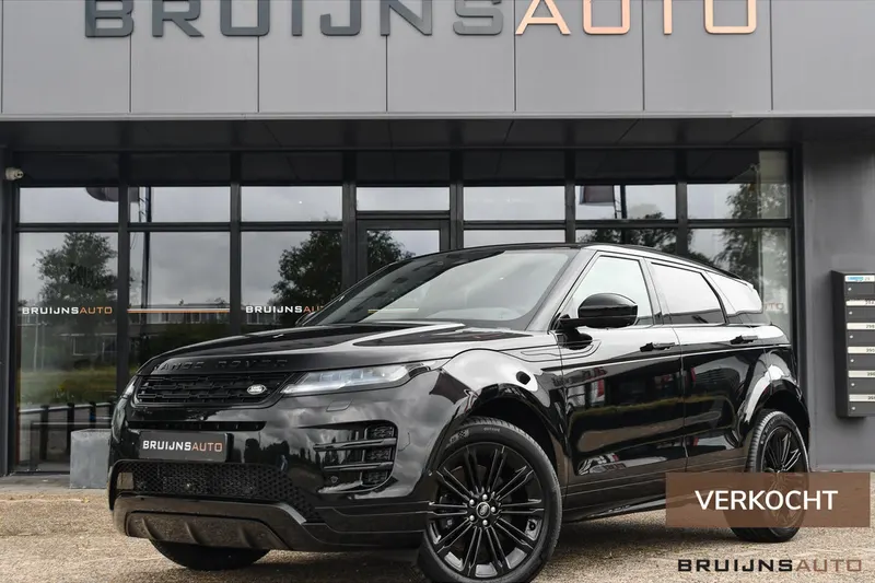 Land Rover Range Rover Evoque (2026)