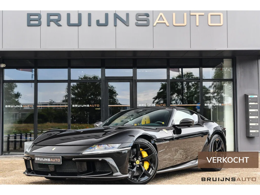 Ferrari 12Cilindri (2026) — foto 1