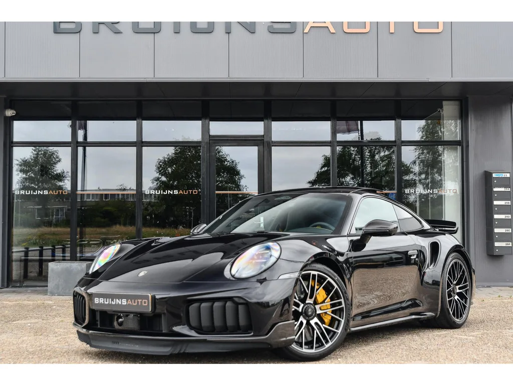 Porsche 911 (2026) — foto 1