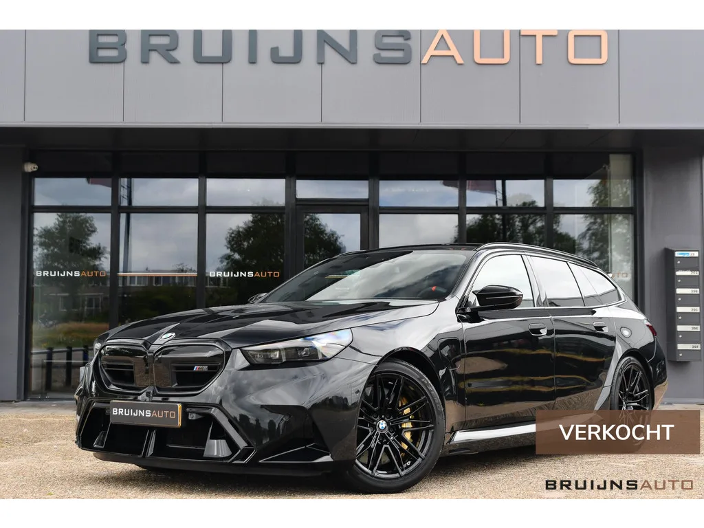 BMW 5-Serie (2026) — foto 1