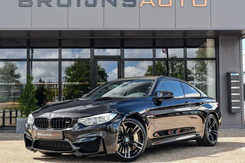 BMW 4-Serie (2015)