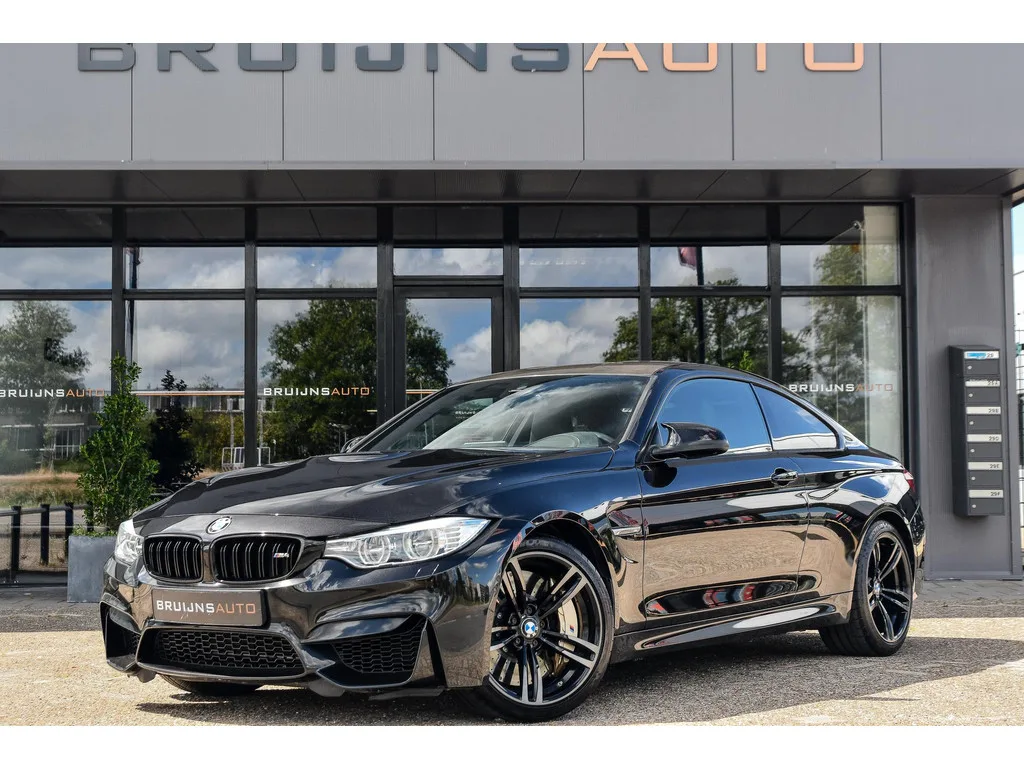 BMW 4-Serie (2015) — foto 1