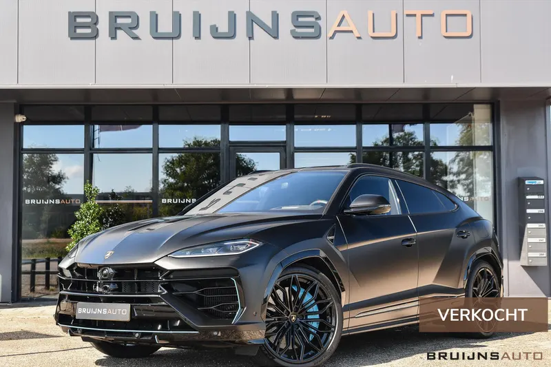 Lamborghini Urus (2025)