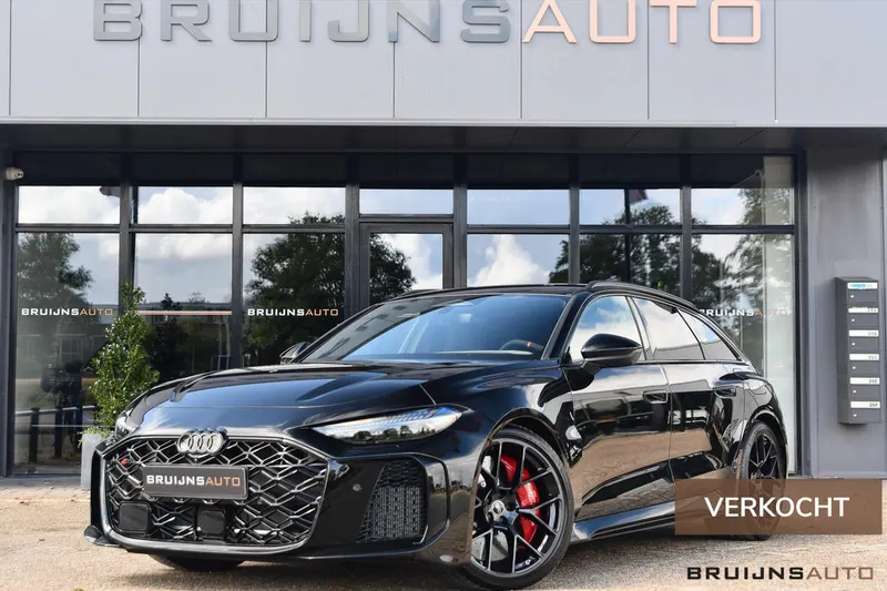 Audi A5 (2026)