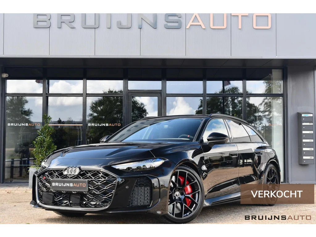 Audi A5 (2026) — foto 1