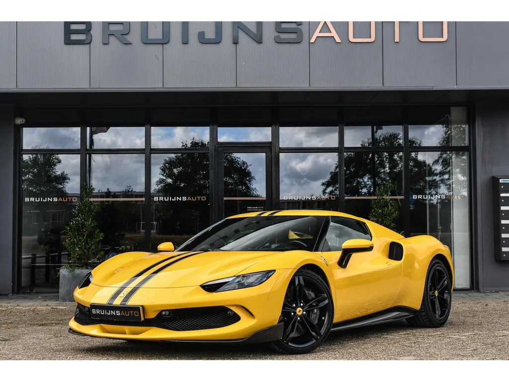 Ferrari 296 GTB (2023) — foto 1