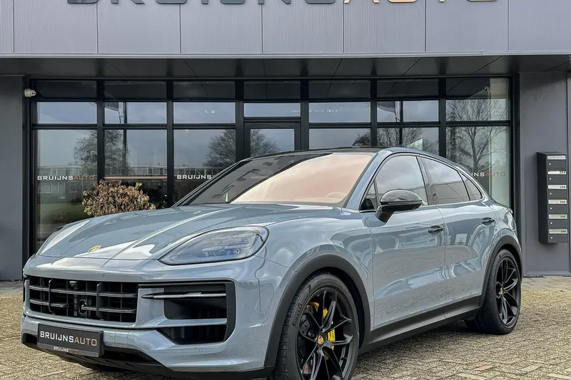 Porsche Cayenne Coupé (2024)