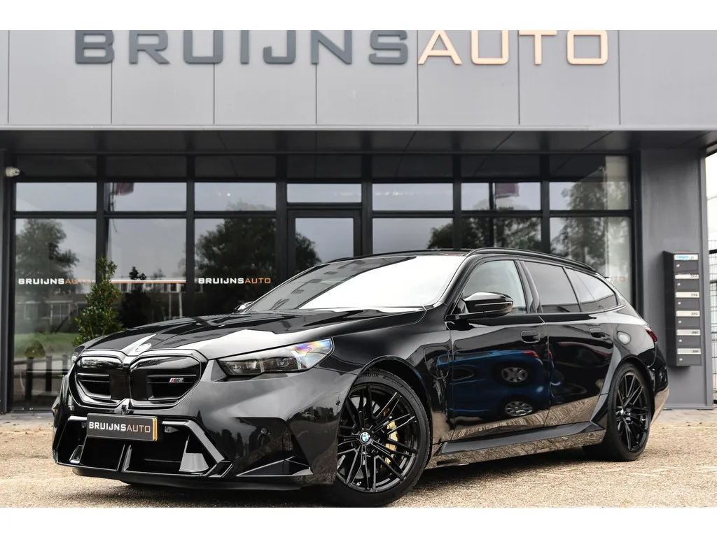 BMW 5-Serie (2026) — foto 1